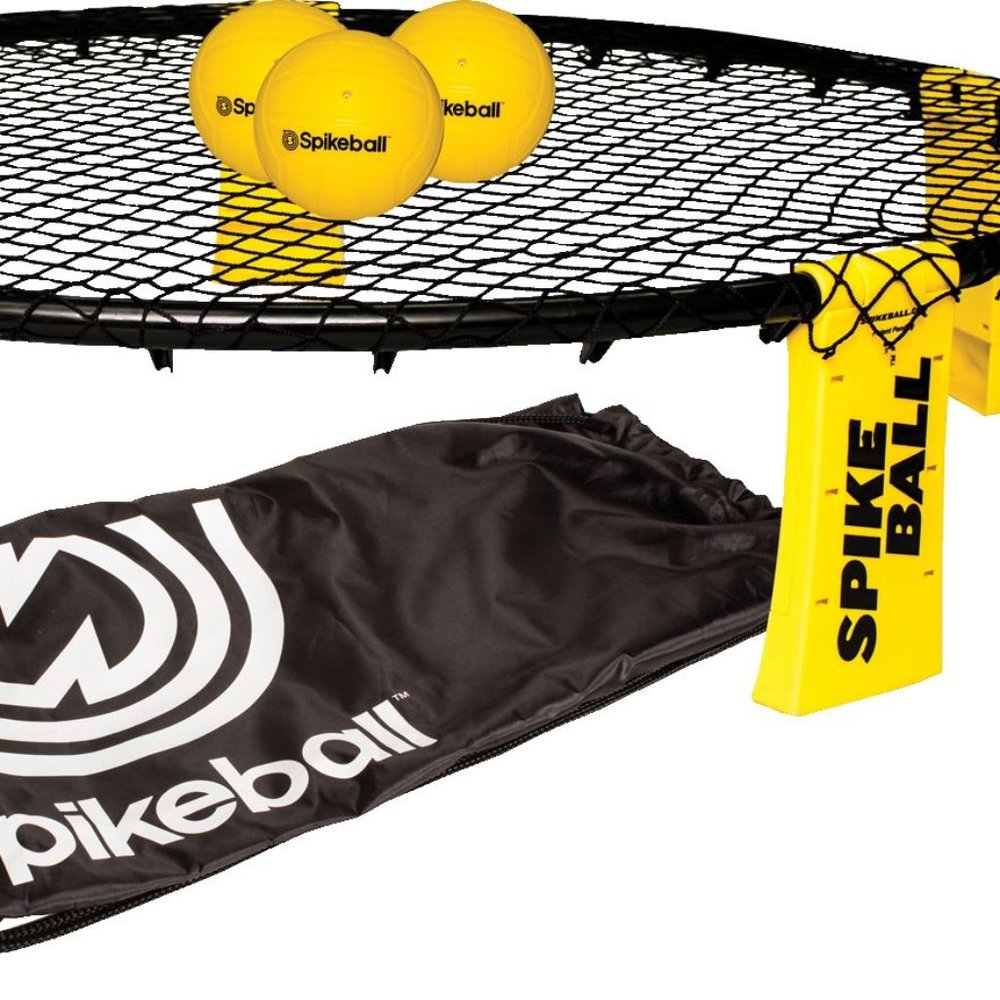 Spikeball Combo Game